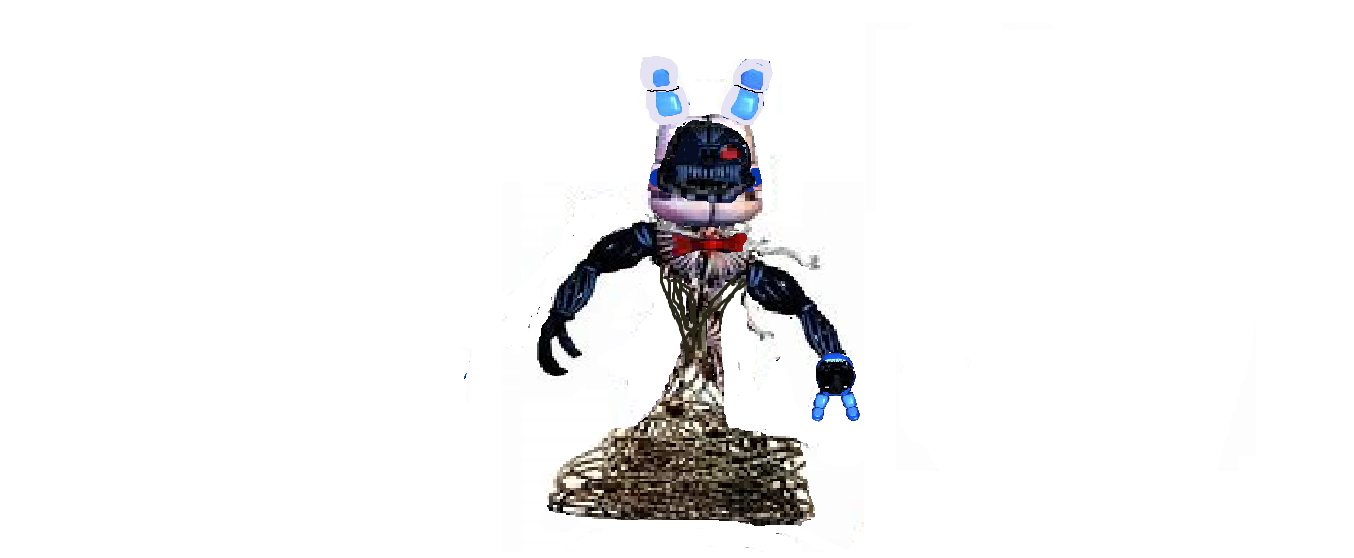 molten toy bonnie